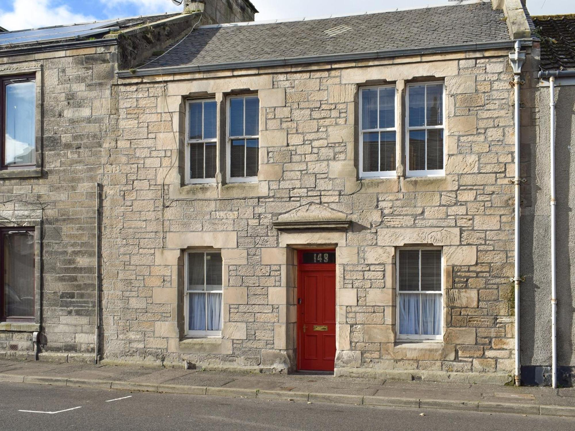 Victorias Haven Villa Kirkcaldy Buitenkant foto