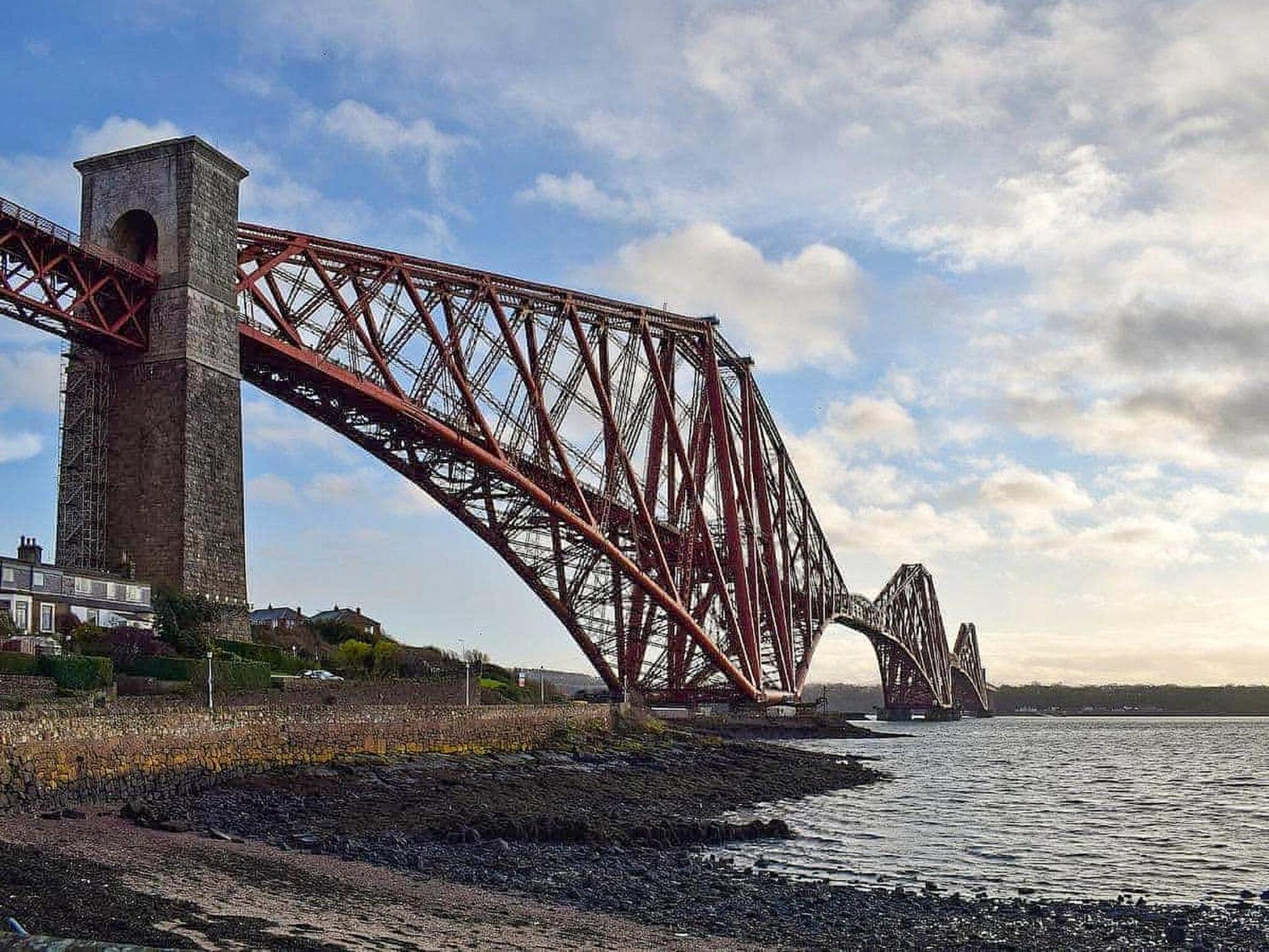 Victorias Haven Villa Kirkcaldy Buitenkant foto