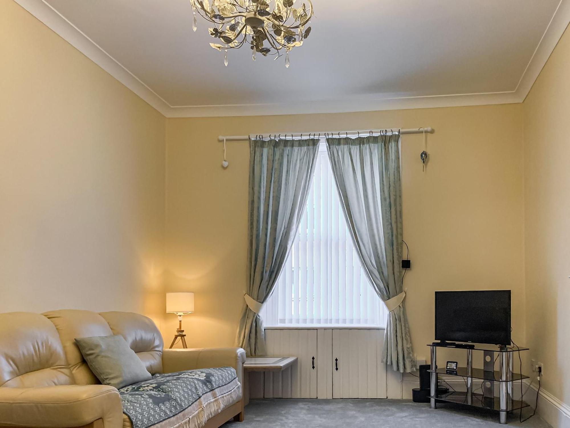 Victorias Haven Villa Kirkcaldy Buitenkant foto