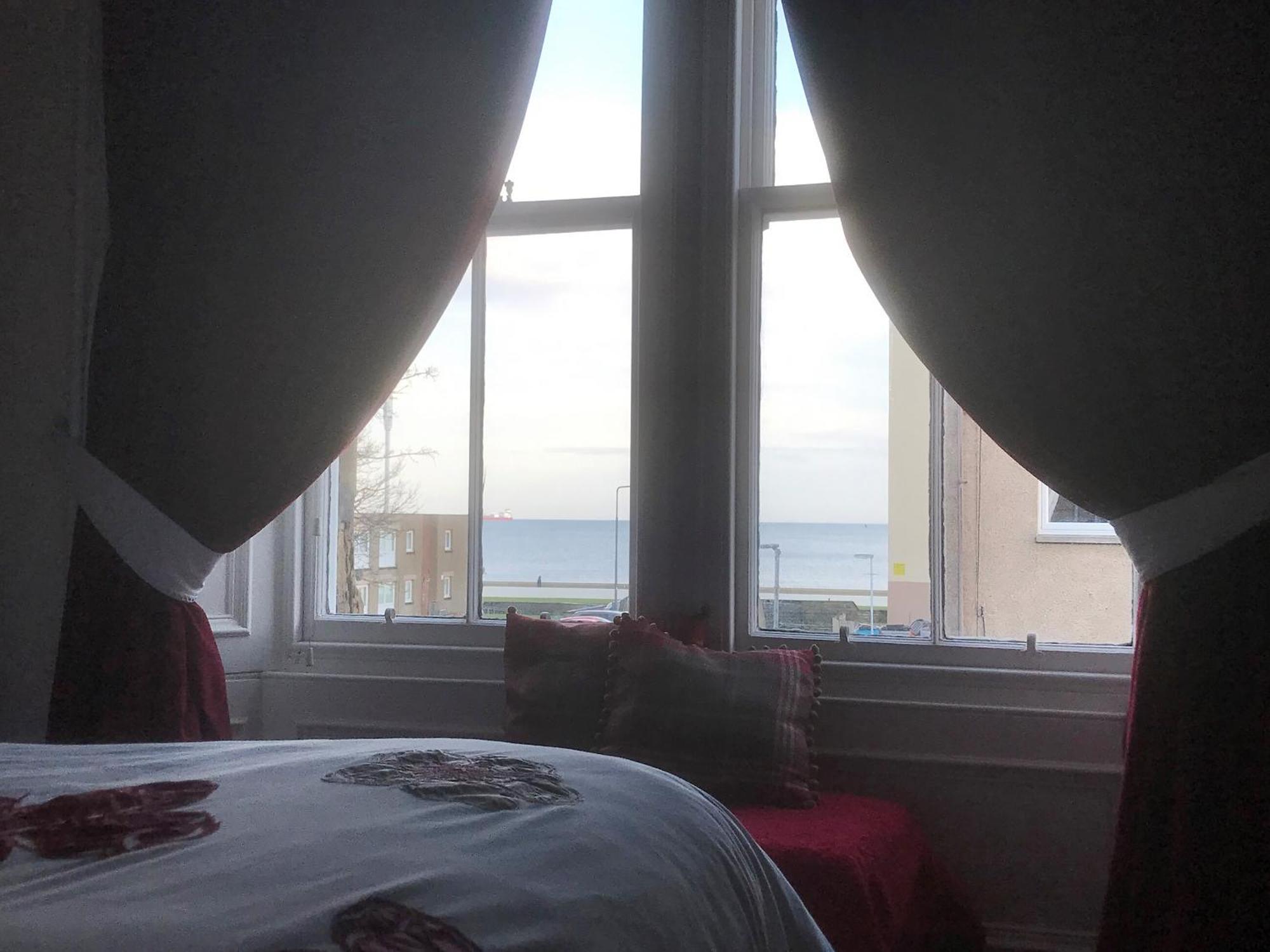 Victorias Haven Villa Kirkcaldy Buitenkant foto